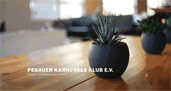 Desktop Screenshot of pkkev.de